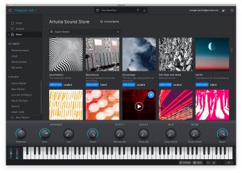 Arturia Sound Banks Bundle 2022.1 MasOS