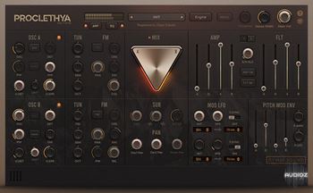 Dymai Sound Proclethya v1.0.8 Incl Keygen (WiN and macOS)-R2R