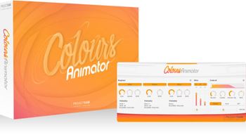 ProjectSAM Colours: Animator v2.0 KONTAKT