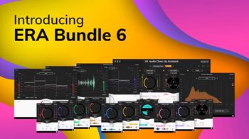 Accusonus ERA v6.2.0 Bundle Pro & VoiceChanger v1.3.1 WIN/MAC