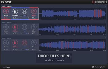 Mastering The Mix EXPOSE v2.0.0 WiN