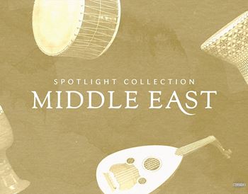 中东乐器 Native Instruments Spotlight Collection: Middle East v1.1.1 KONTAKT