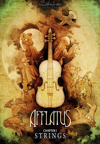 Strezov Sampling AFFLATUS Chapter I Strings v1.3 KONTAKT