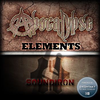 电影打击 Soundiron Apocalypse Elements v1.5 KONTAKT