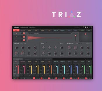 Wave Alchemy TRIAZ KONTAKT