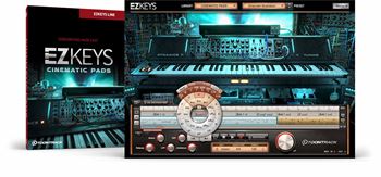Toontrack EZkeys Cinematic Pads v1.0.0 WiN , MacOSX