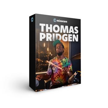 MixWave Thomas Pridgen Drums v1.1.1 KONTAKT