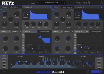 Channel Robot Accent Audio KEYz v1.0.0 WIN OSX Incl Keygen-R2R