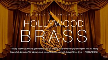 East West Hollywood Brass Diamond v1.0.11