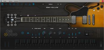 Ample Sound Ample Guitar Semi Hollow v3.1.0 WiN/OSX
