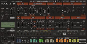 Togu Audio Line TAL-J-8 v1.5.4 Incl Keygen [WIN MAC LiNUX]-R2R