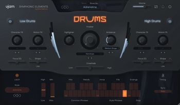 UJAM Symphonic Elements DRUMS v1.0.0 WiN