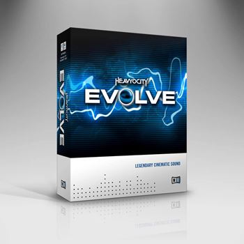 影视配乐 Heavyocity – Evolve R2 v1.7.0 KONTAKT