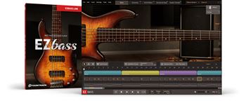 Toontrack EZBass v1.0.9 Update WiN , MacOSX
