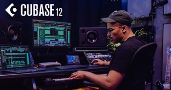 Steinberg Cubase Pro 12 Content-R2R WiN 23G 稳定完整版