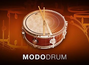 IK Multimedia MODO DRUM v1.1.0 WiN