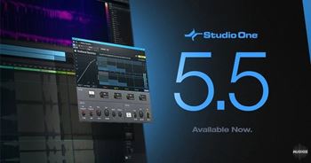 PreSonus Studio One 5 v5.5.0 WiN MacOS