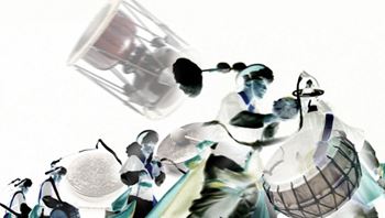 韩国传统乐器四物乐 Soniccouture Samulnori Percussion v1.5.0 KONTAKT