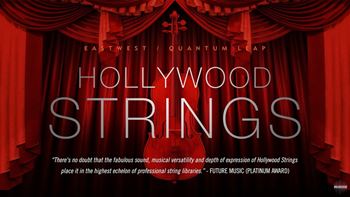 East West Hollywood Strings Diamond v2.0.7