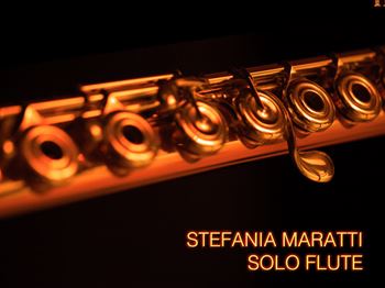独奏长笛 Fluffy Audio Stefania Maratti Solo Flute KONTAKT