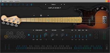 Ample Sound Ample Bass P III v3.1.0 WiN/MacOSX