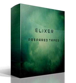 Beautiful Void Audio Elixer Prepared Tape v1.1 KONTAKT