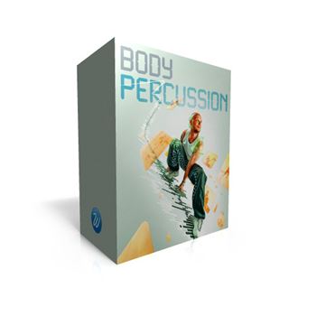 Wavesfactory Body Percussion KONTAKT