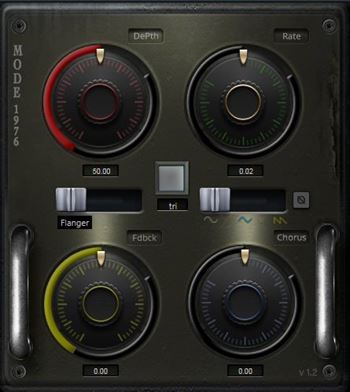 复古风格模块 Babelson Audio BaBel Mode 1976 v1.2.0 WiN
