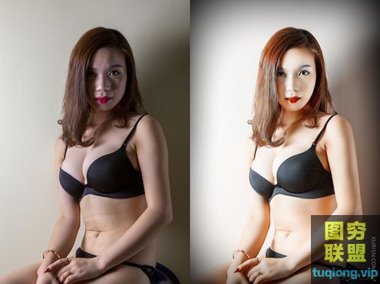 352张 青春女孩全和谐私房写真RAW原片 修图练习素材