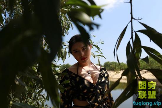 48张 丰满美女户外开放泳装裸纱人体摄影RAW原片图集下载