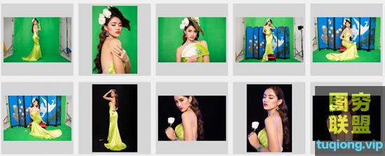 10张时尚巴沙棚拍 摄影原图RAW欣赏Canon EOS 5D Mark III