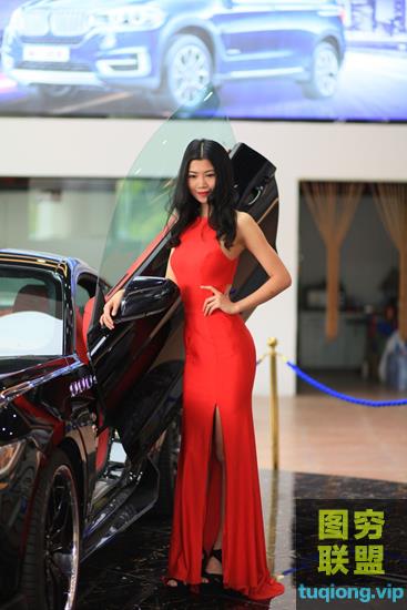 6张车模raw原图欣赏