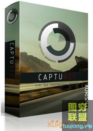 563种电影大片复古建筑风景婚礼LUTs调色预设合集包