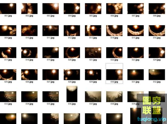 136张高清逆光摄影太阳光线叠加合成素材