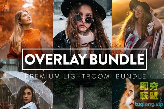 436张高清自然光电影纹理下雨下雪雾霾图像合成叠加素材集