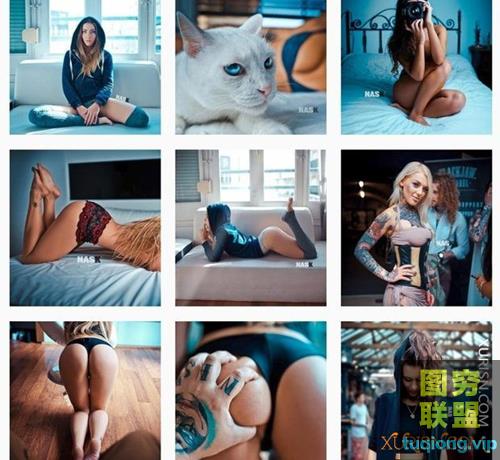 NASKPHOTO Lightroom Presets 摄影师NASK私房人像Lightroom预设合集