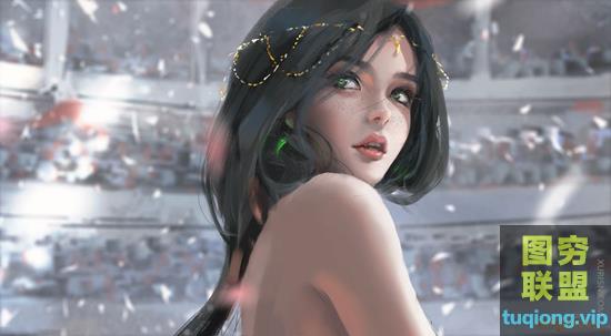 Wlop大佬：鬼刀2015年-2020年05月原画作品合集【531P 7.35g】