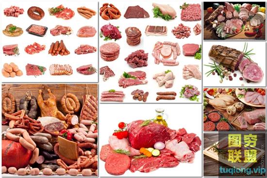 25P高清肉类及肉制品图片素材Meat And Meat Products