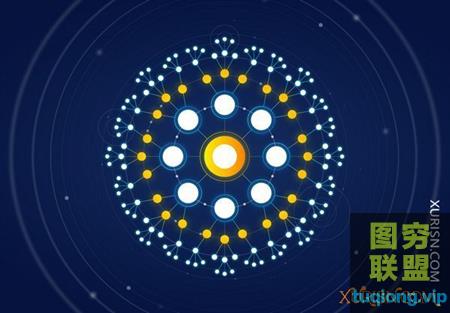 11款数据可视化办公商务信息高科技元素AI矢量素材