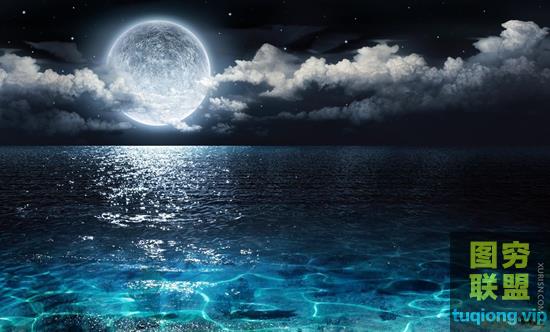 158张超清月亮图片素材包