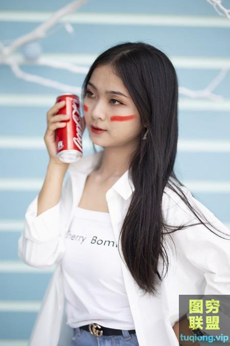 32张清爽少女商业广告写真RAW原片CR2原图