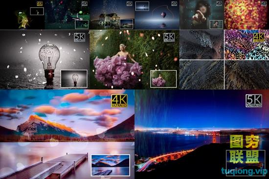 1200张超清图像叠加包合集1200 OVERLAYS MEGA BUNDLE