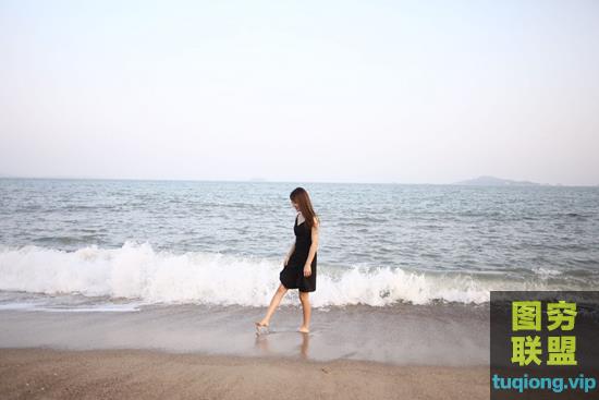 9张少女海边游玩写真RAW原片Canon EOS 5D Mark IV