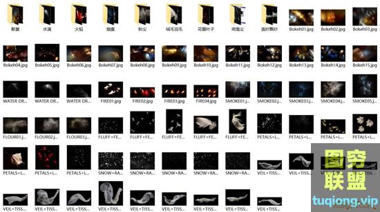 Sergey Ivanov创意摄影视觉效果合成纹理素材图片60P