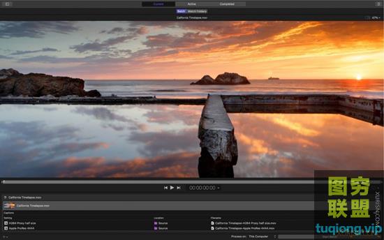 Compressor for Mac(视频转码编辑工具) v4.6.4中文版