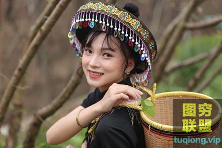 10张少女民族清丽少女拍摄写真RAW原图CR2原片