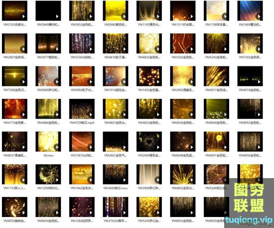 400+婚礼婚庆结婚开场片头视频影视素材集【33GB】