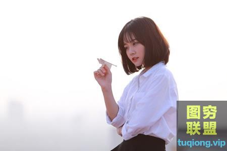 10张文静可爱女孩天台写真RAW原片CR2格式