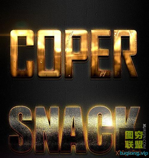 10款高级发光特效字体PS样式10 Light Pro Styles