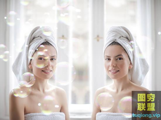 20张高清气泡彩色泡泡照片叠加合成素材